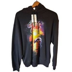 Teddy Fresh Dolphin Sunset Hoodie